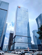 广州商务地产市场的价值标杆